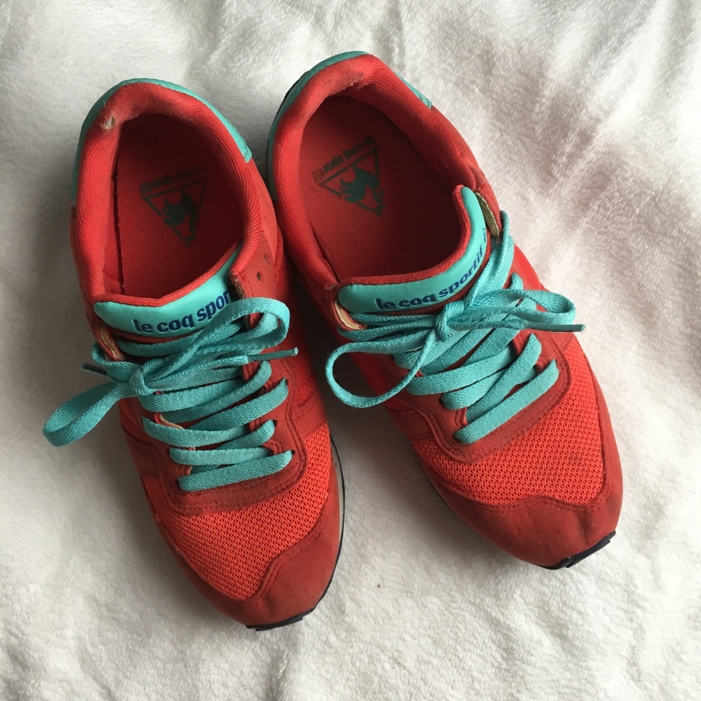 VINTAGE Le Coq Sport Sneakers